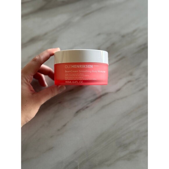 Ole Henriksen BeamCream Smoothing Body Moisturizer - Picture 3 of 6